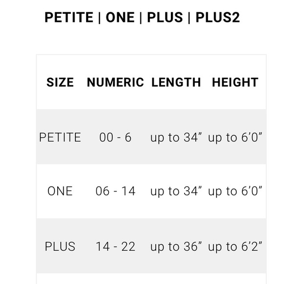 SWEETLEGS leggings. Leaf print petite. (Size 00-6) - Picture 6 of 6